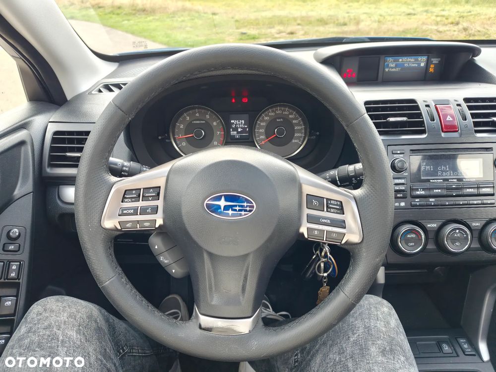 Subaru Forester - 14