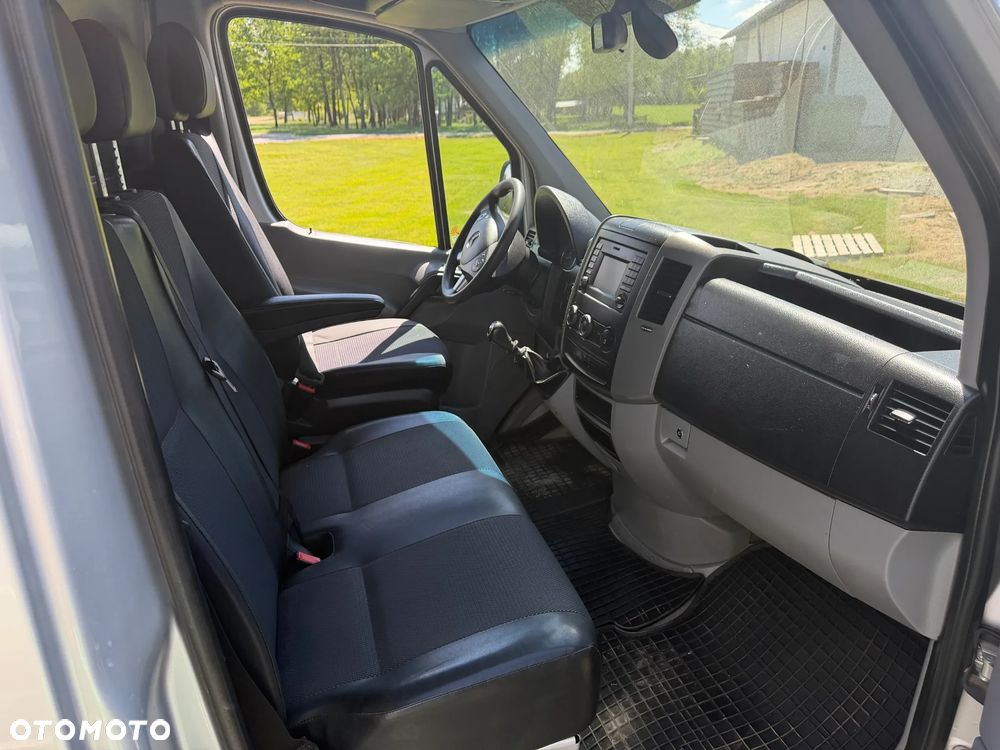 Mercedes-Benz Sprinter 313 - 6
