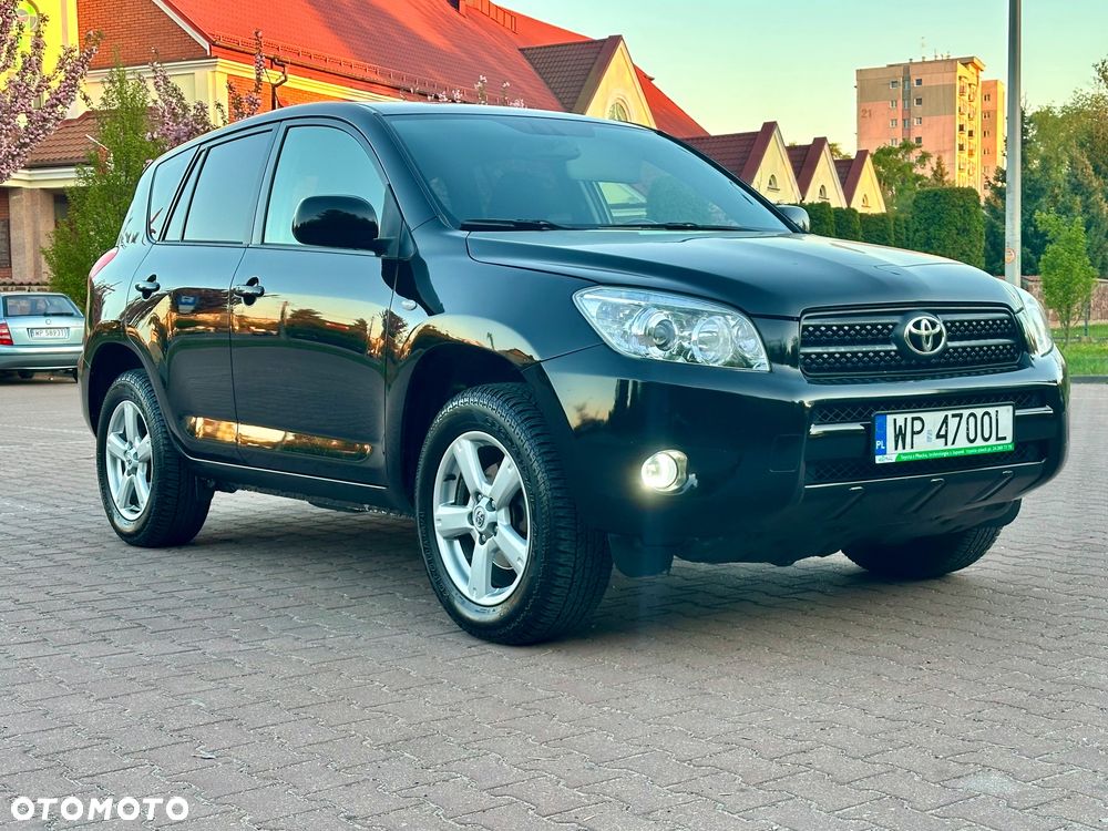 Toyota RAV4 2.0 VVT-i Premium - 4
