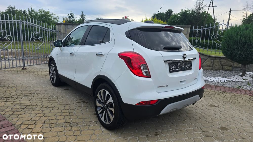 Opel Mokka 1.4 Turbo Automatik Innovation - 23