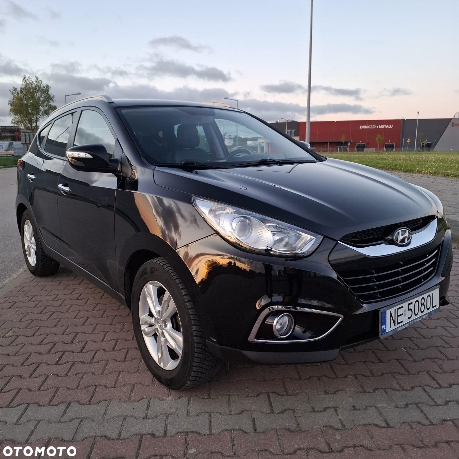 Hyundai ix35 1.6 2WD Comfort - 1