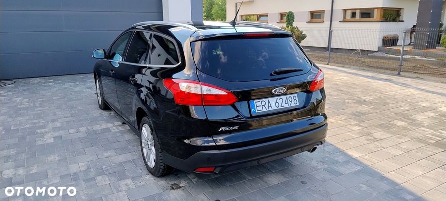 Ford Focus 2.0 TDCi Titanium - 5