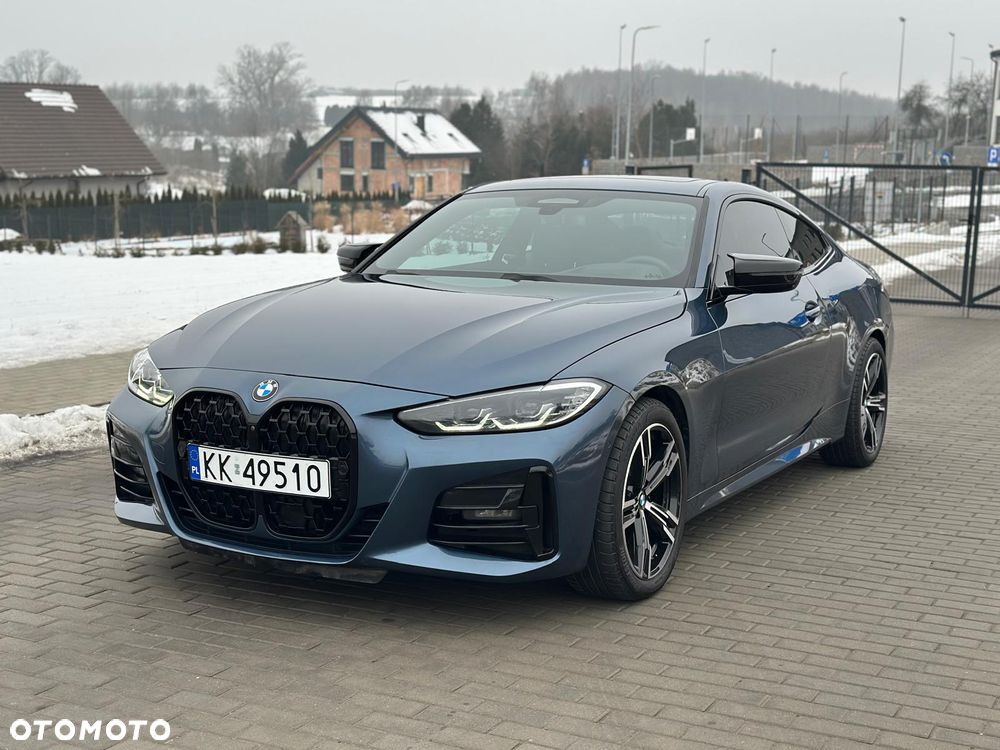 BMW Seria 4 430i xDrive M Sport - 11