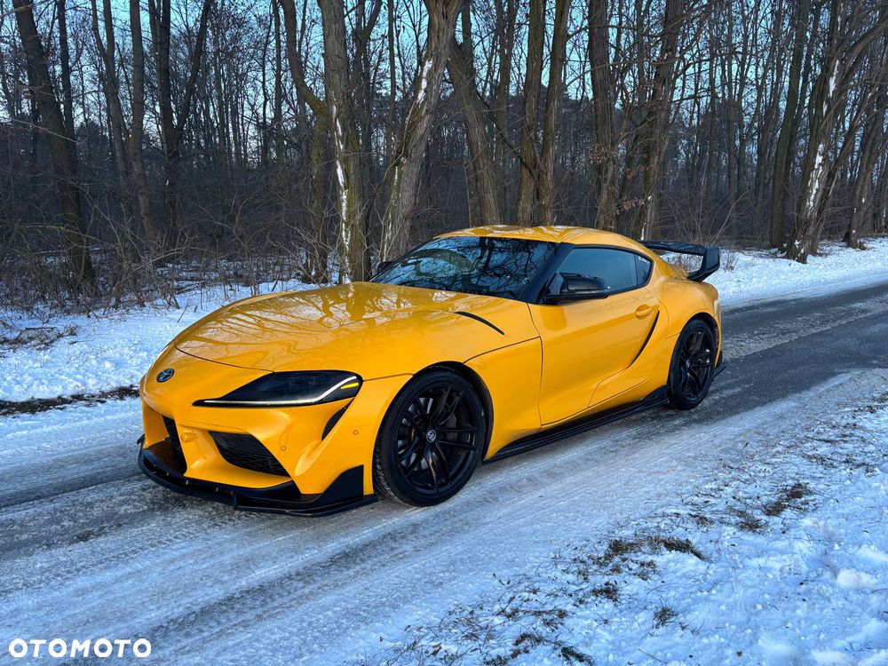 Toyota Supra GR 3.0 - 1