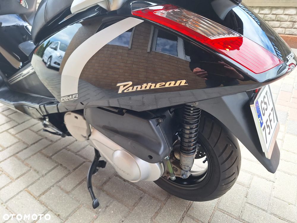 Honda Pantheon - 15