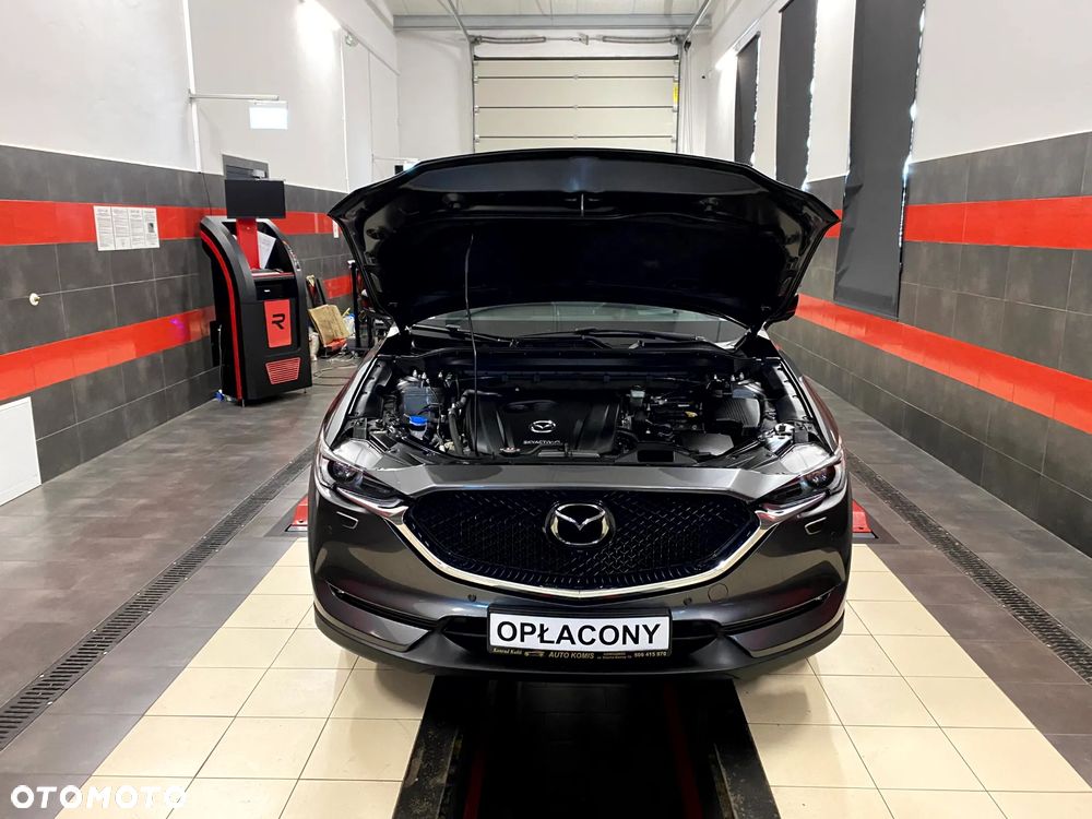 Mazda CX-5 SKYACTIV-G 165 ADVANTAGE - 27