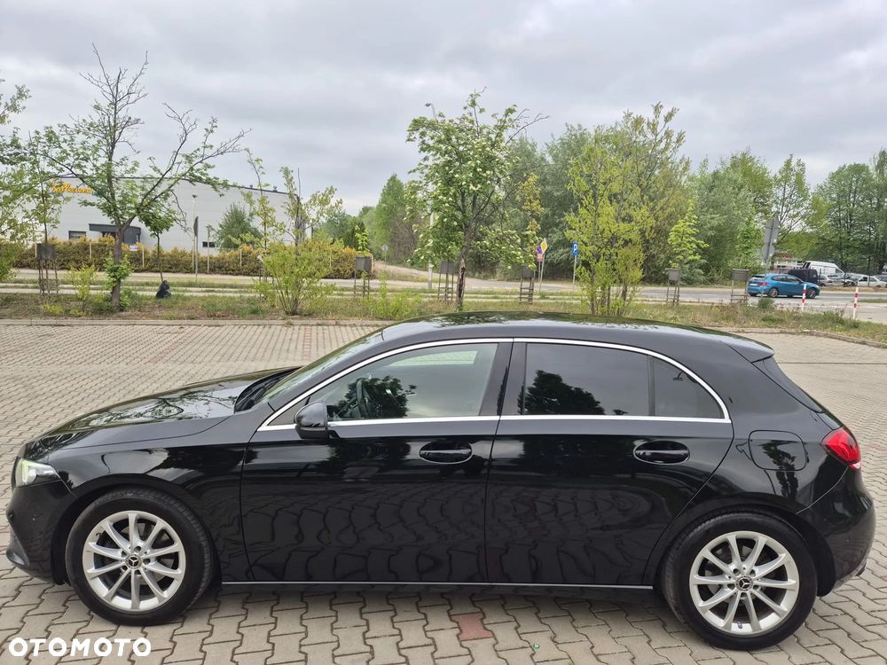 Mercedes-Benz Klasa A 180 d 7G-DCT Style - 12