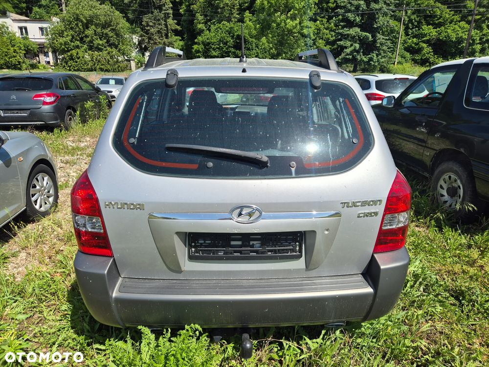 Hyundai Tucson 2.0 CRDi 2WD GLS - 5