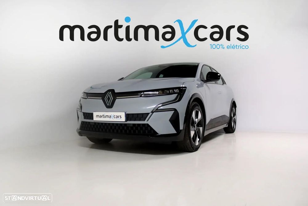 Renault Mégane E-Tech - 2