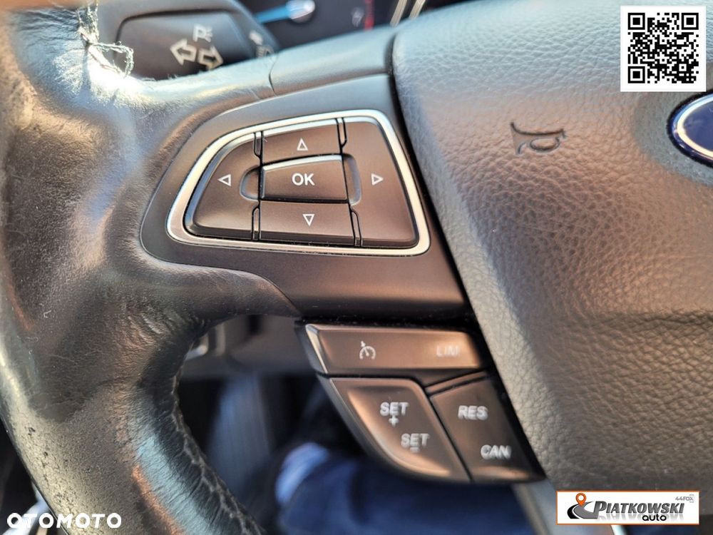 Ford Focus 1.0 EcoBoost Edition - 22
