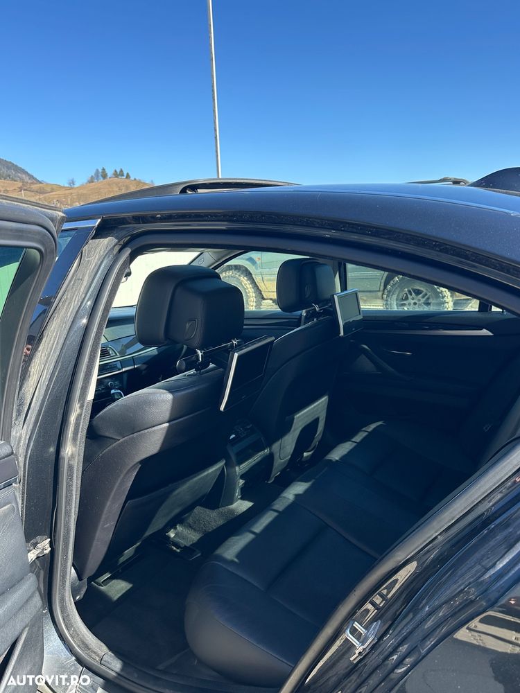 BMW Seria 5 520d - 5