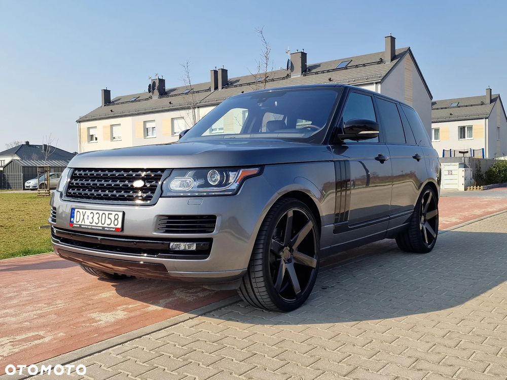 Land Rover Range Rover TDV6 HSE - 1