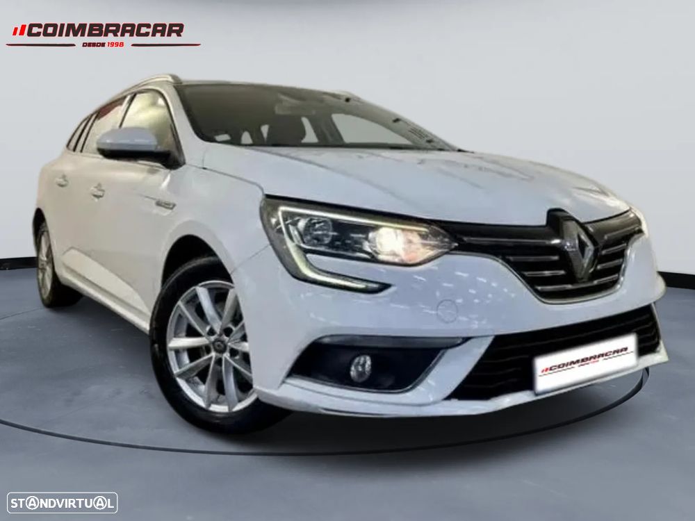Renault Mégane Sport Tourer ENERGY dCi 110 GT LINE - 1