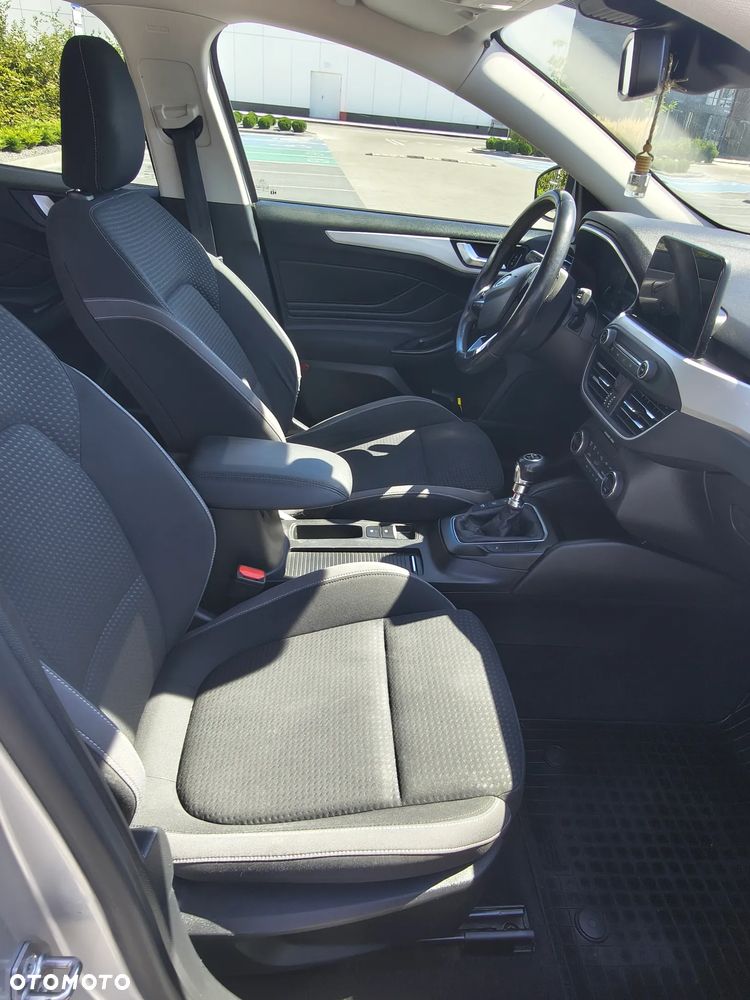 Ford Focus 1.5 EcoBlue Titanium - 13