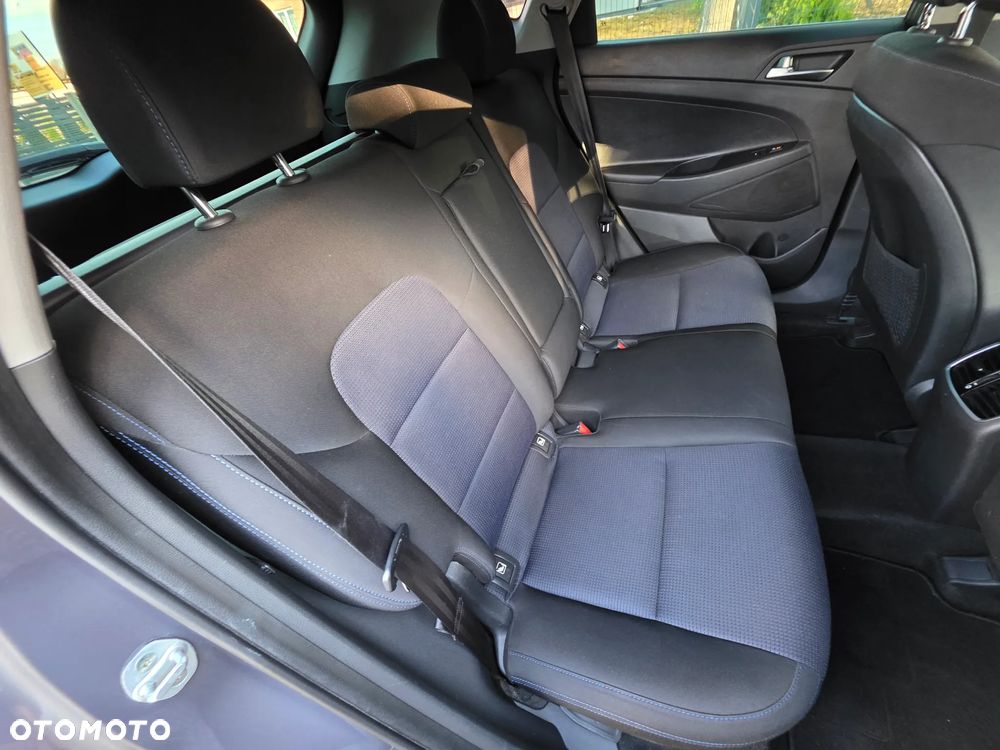 Hyundai Tucson 1.6 T-GDI Premium 4WD DCT - 26