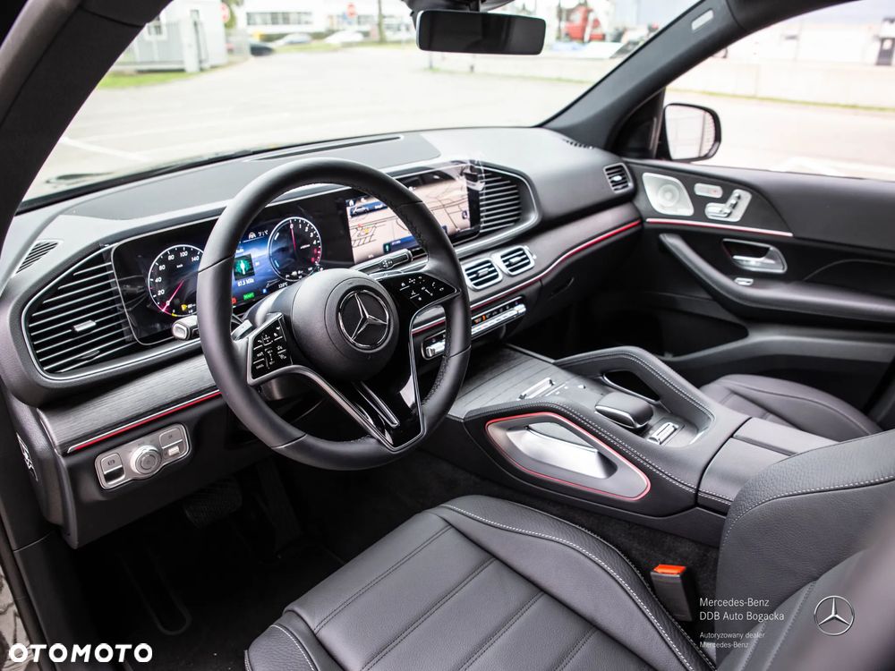 Mercedes-Benz GLE 350 de PHEV 4-Matic AMG Line - 7