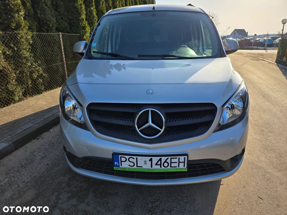 Mercedes-Benz Citan Tourer lang (LKW) - 39