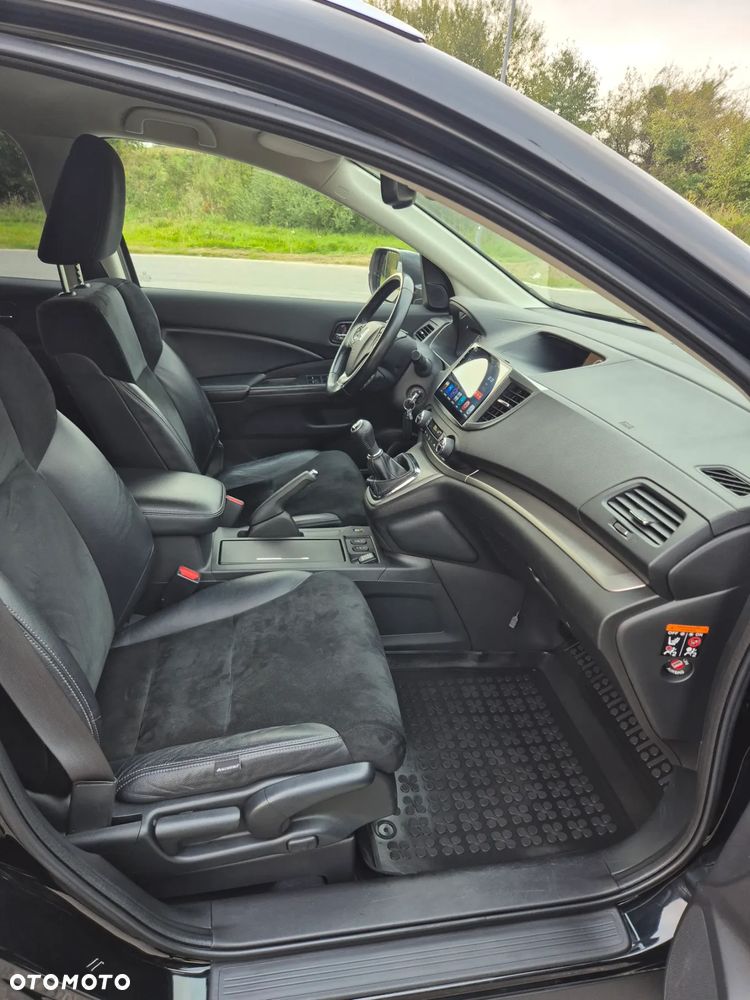 Honda CR-V - 22