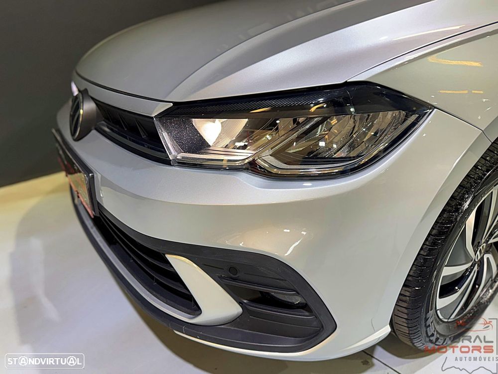 VW Polo 1.0 TSI Urban DSG - 6