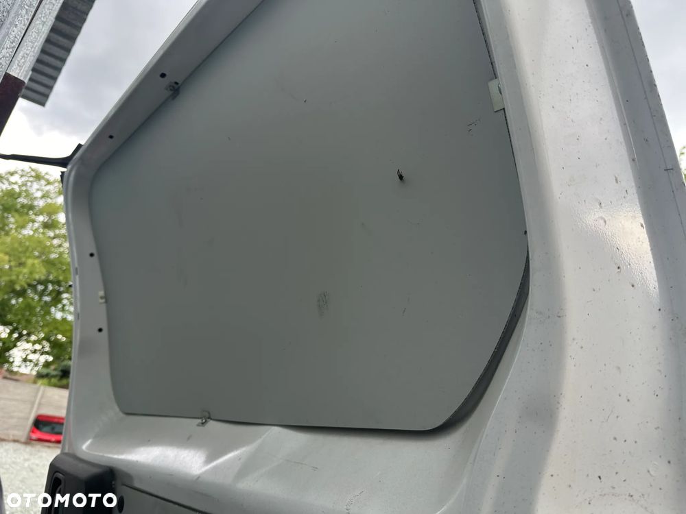 Drzwi Prawe Boczne Przesuwne Peugeot Expert III KOMPLETNE ZAWIAS PROWADNICA - 12