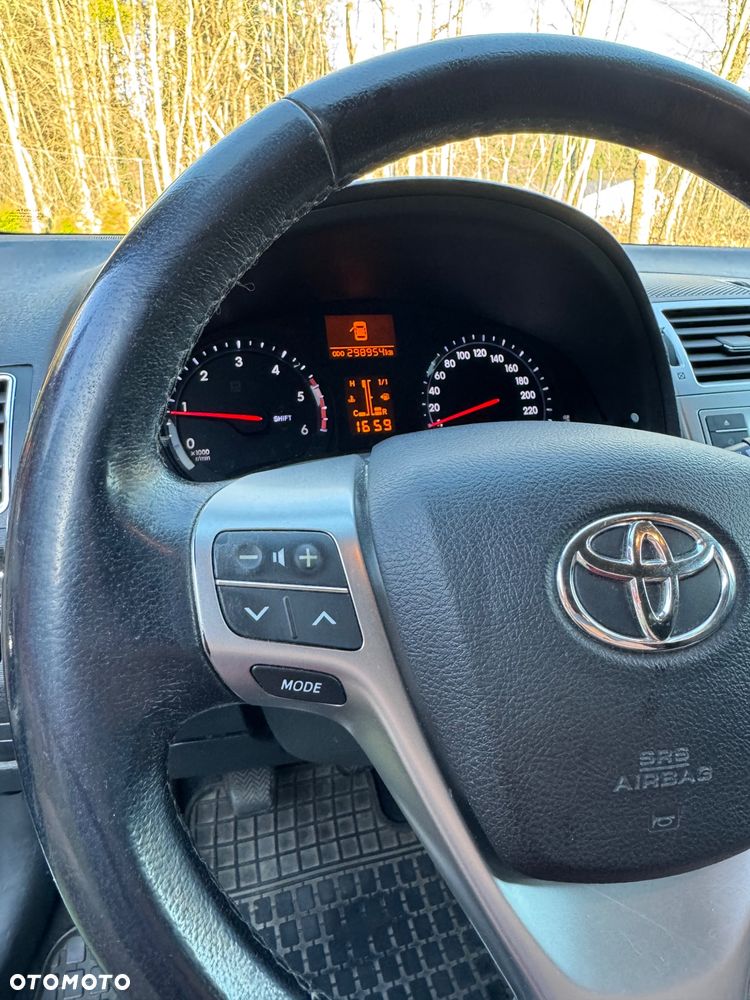 Toyota Avensis 2.0 D-4D - 19