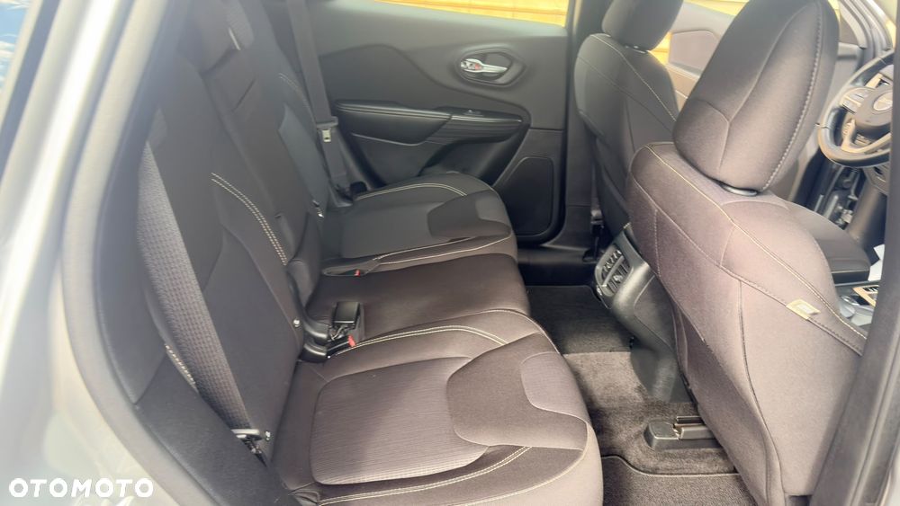 Jeep Cherokee 2.0 Multijet Active Drive II Automatik Limited - 20
