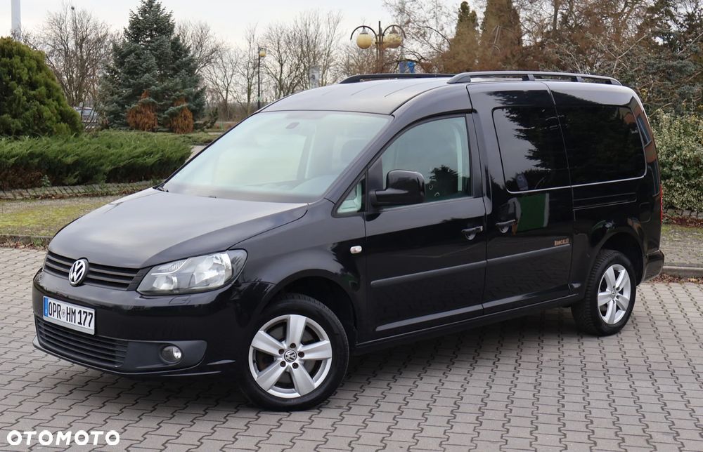 Volkswagen Caddy - 4