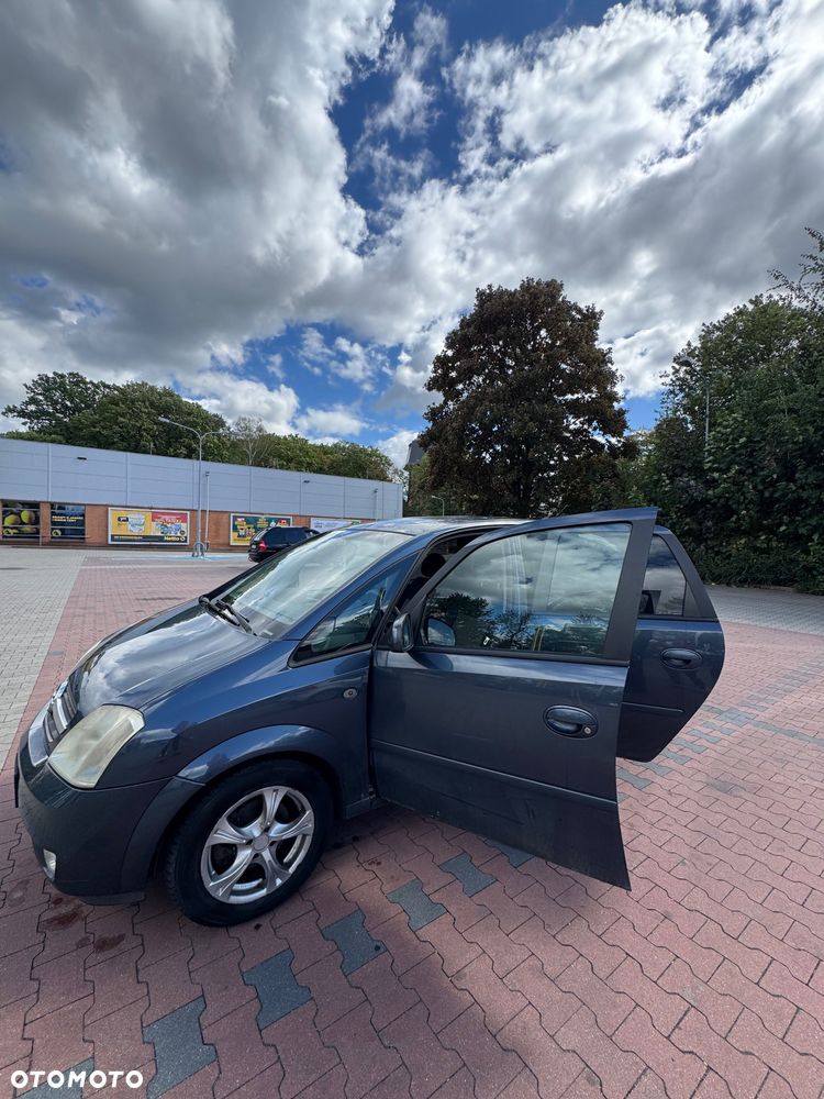 Opel Meriva - 2