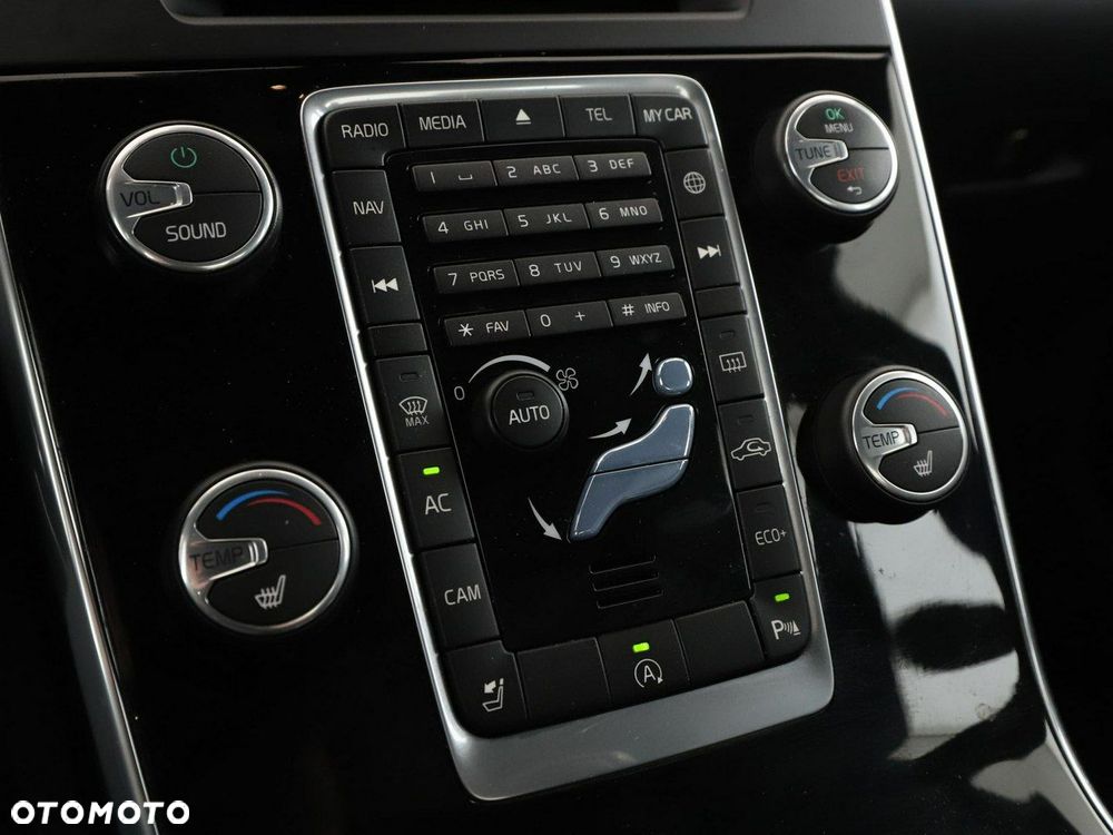 Volvo S60 T3 Geartronic Linje Svart - 28