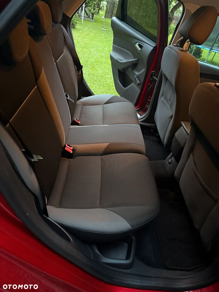 Ford Focus 1.6 TDCi DPF Trend - 15