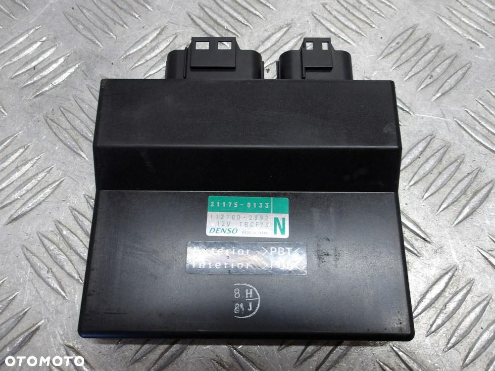 Moduł zapłonowy komputer ECU KAWASAKI VN 900 VULCAN CUSTOM 07-09r   PN. 21175-0133 - 1