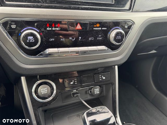 SsangYong/KGM Korando 1.5 T-GDI Quartz 2WD - 13