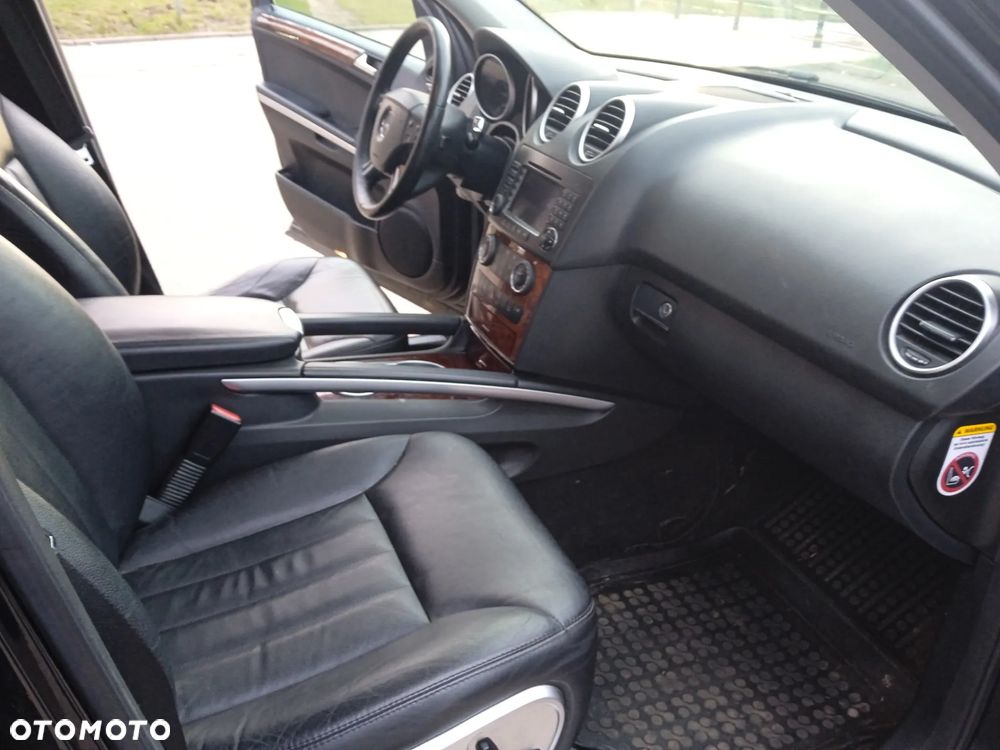 Mercedes-Benz ML 320 CDI 4Matic 7G-TRONIC - 10