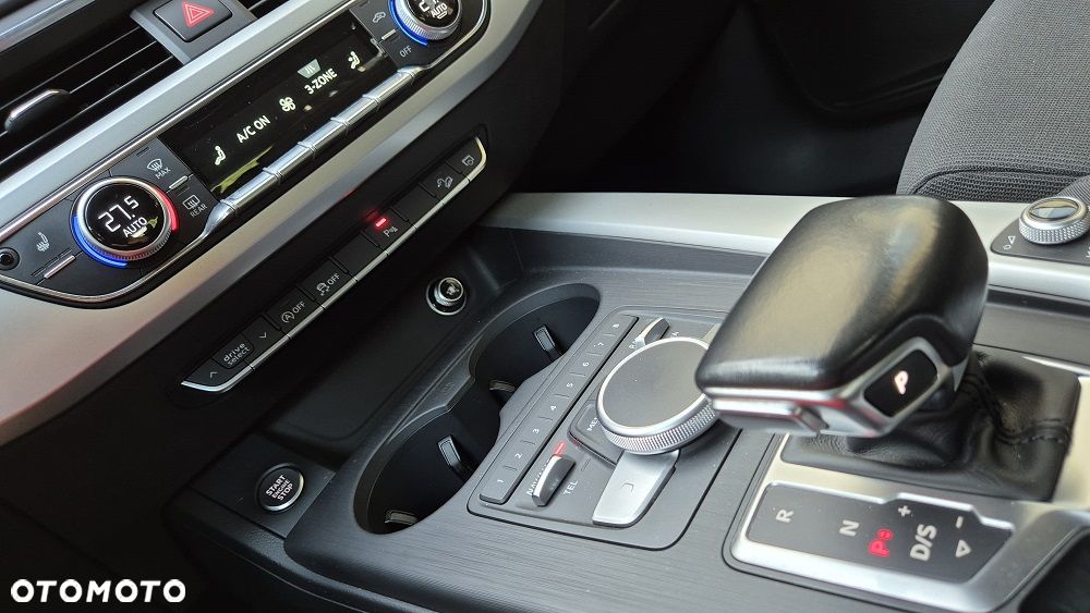 Audi A4 Allroad 2.0 TDI Quattro S tronic - 9