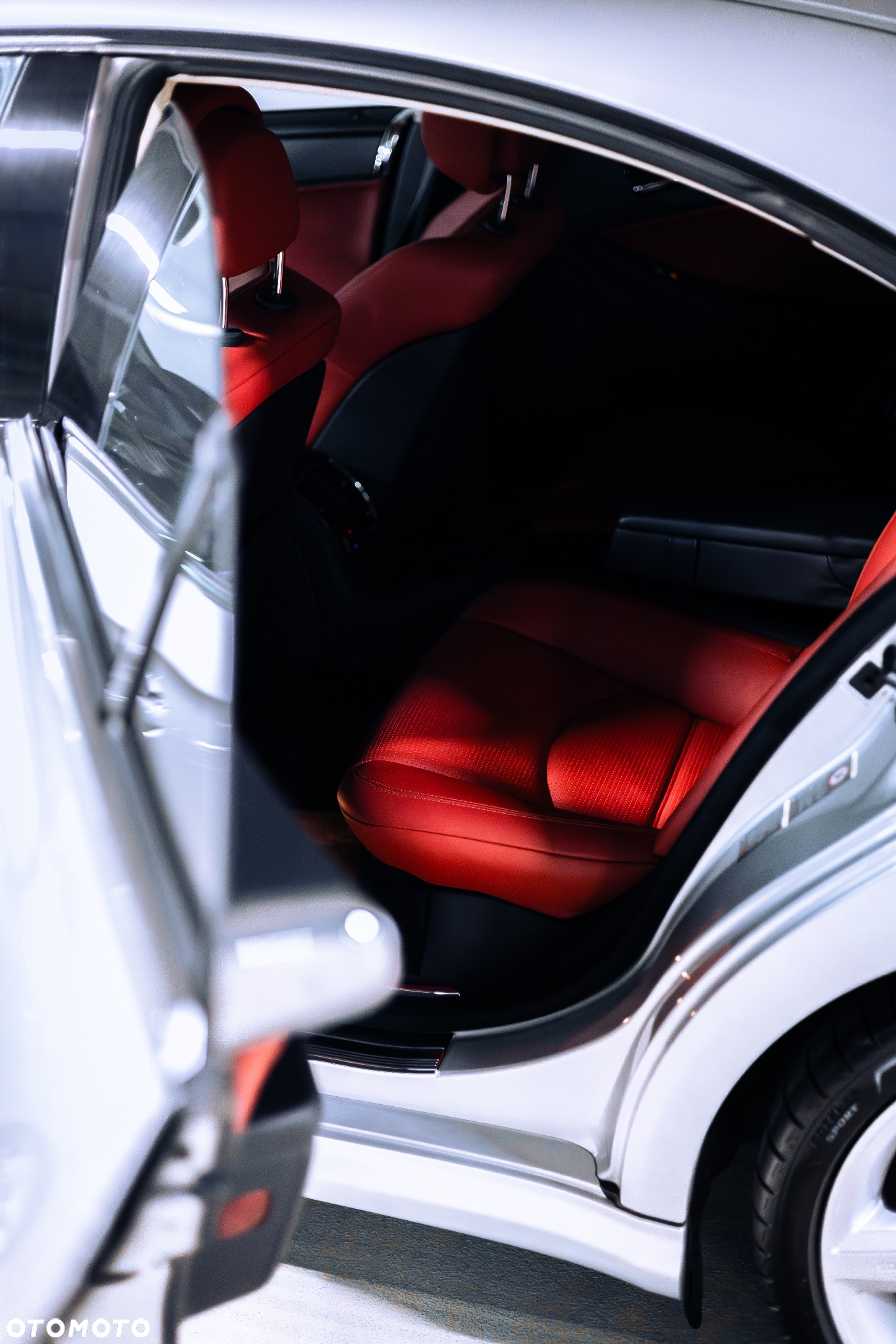Mercedes-Benz CLS 63 AMG - 8