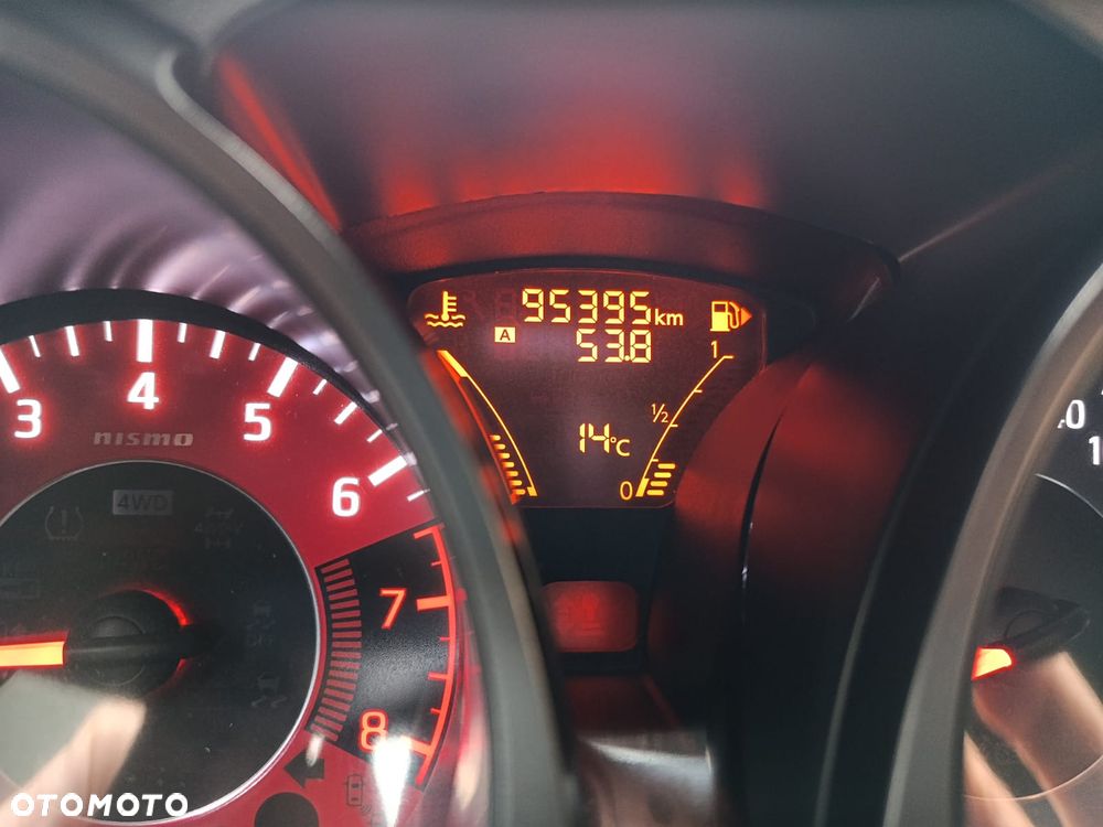 Nissan Juke 1.6 DIG-T Nismo RS EU6 - 17