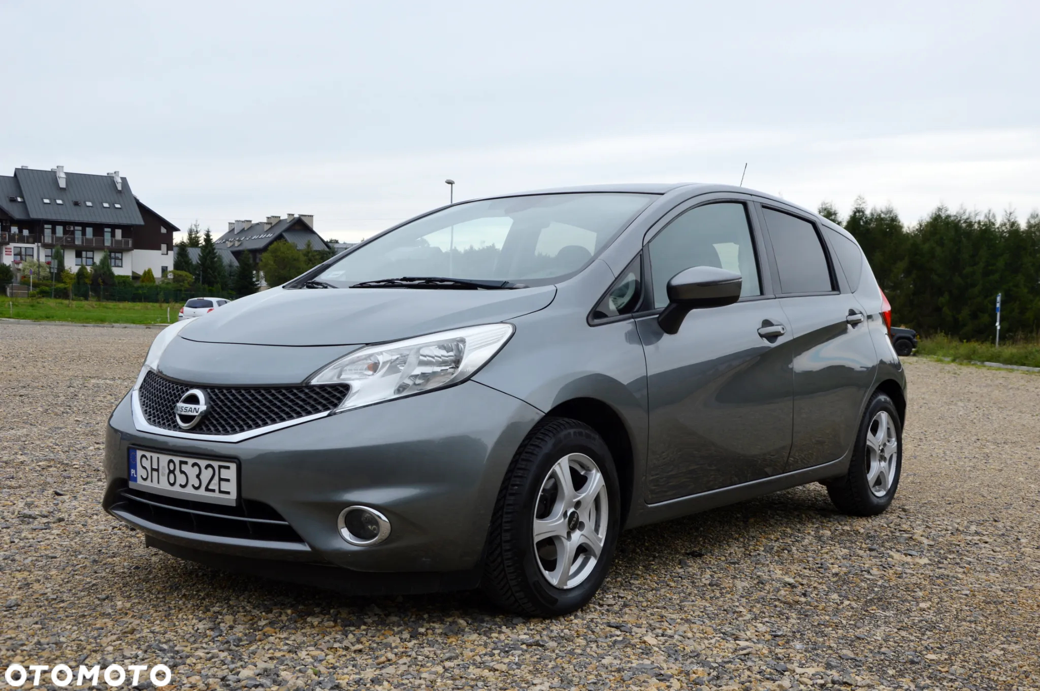 Nissan Note 1.2 DIG-S Tekna - 2