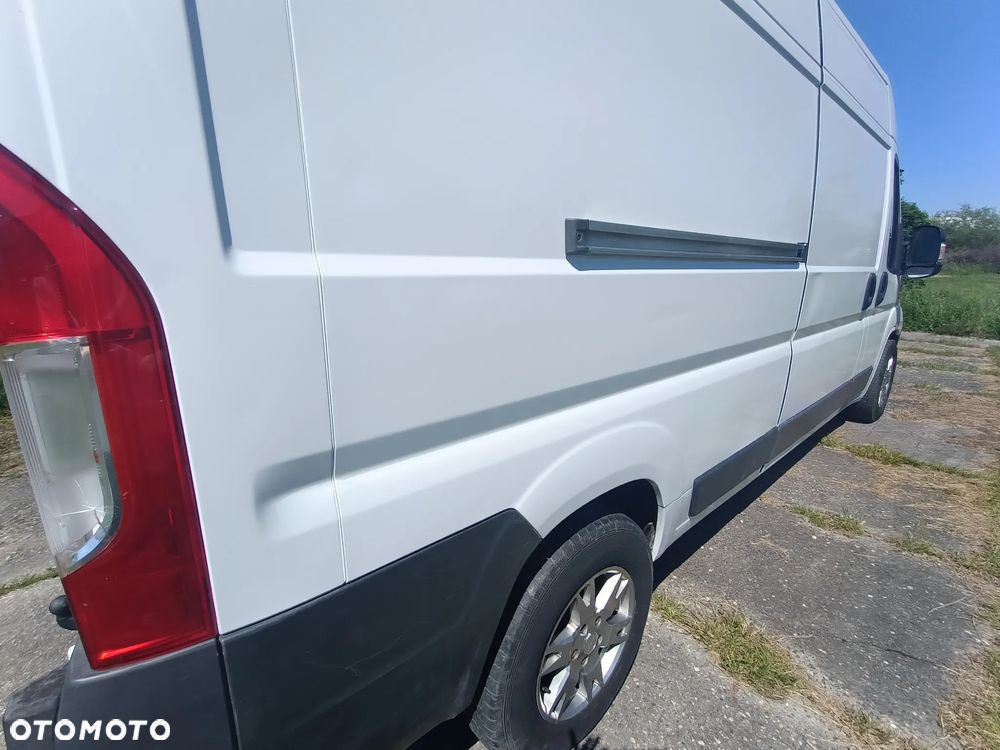 Fiat DUCATO L3H2 2.3 MULTIJET 150 KM, BOGATE WYPOSAŻENIE! - 13