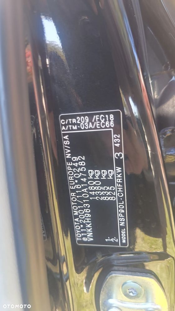 Toyota Yaris 1.33 VVT-i Life - 26