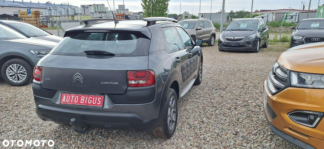Citroën C4 Cactus - 8