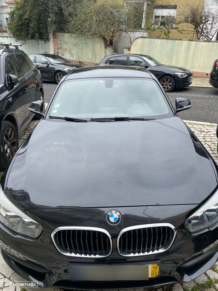 BMW 116 d EDynamics Advantage - 1