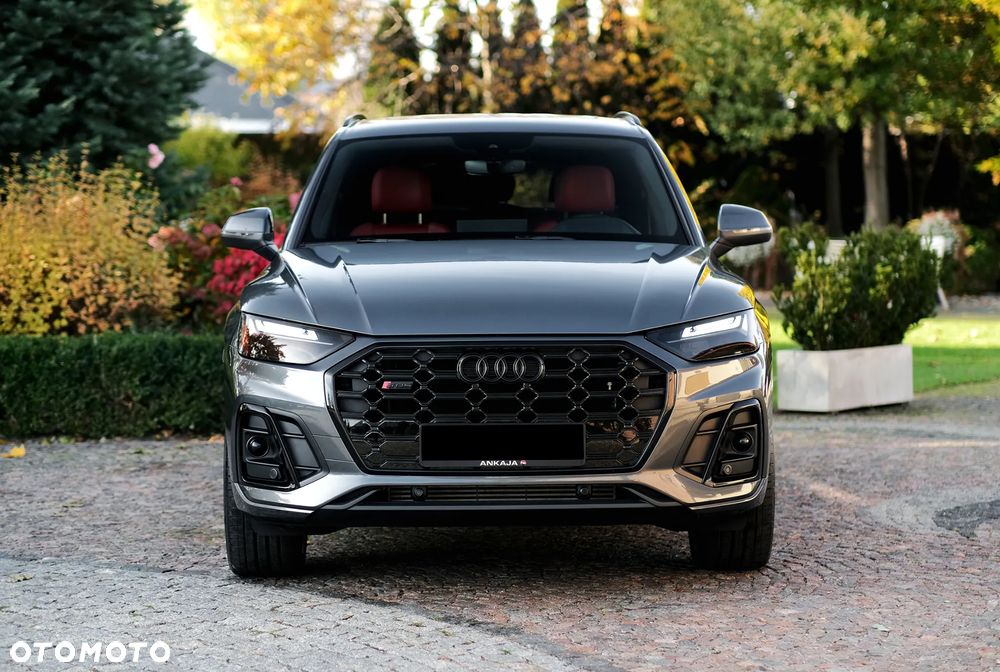 Audi SQ5 3.0 TFSI quattro tiptronic - 5