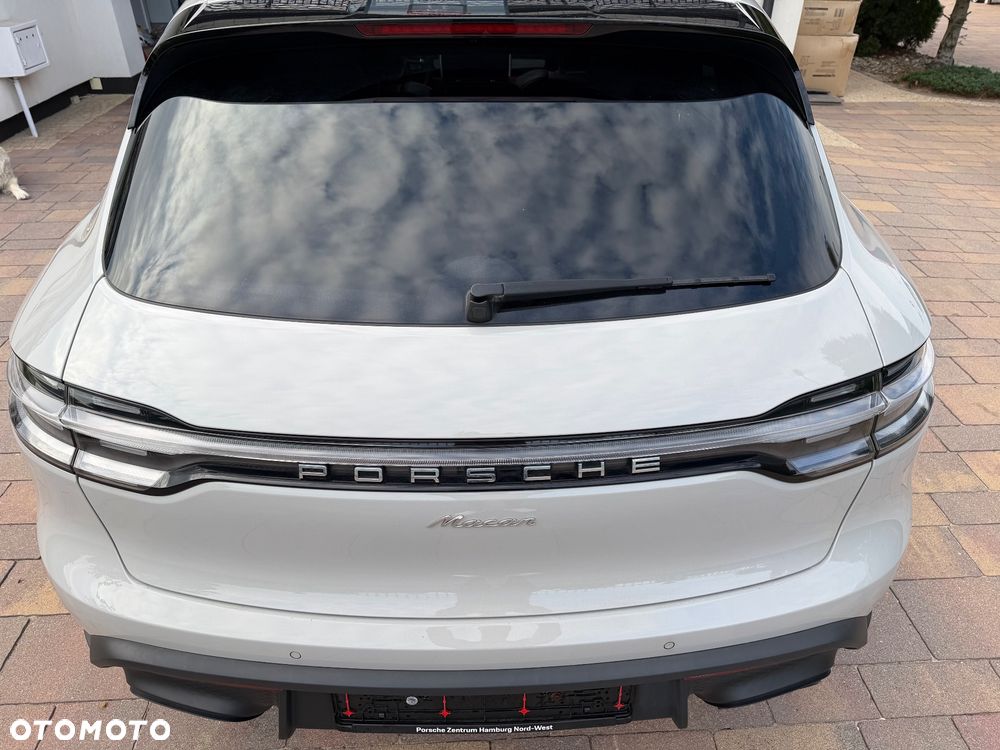 Porsche Macan PDK - 12