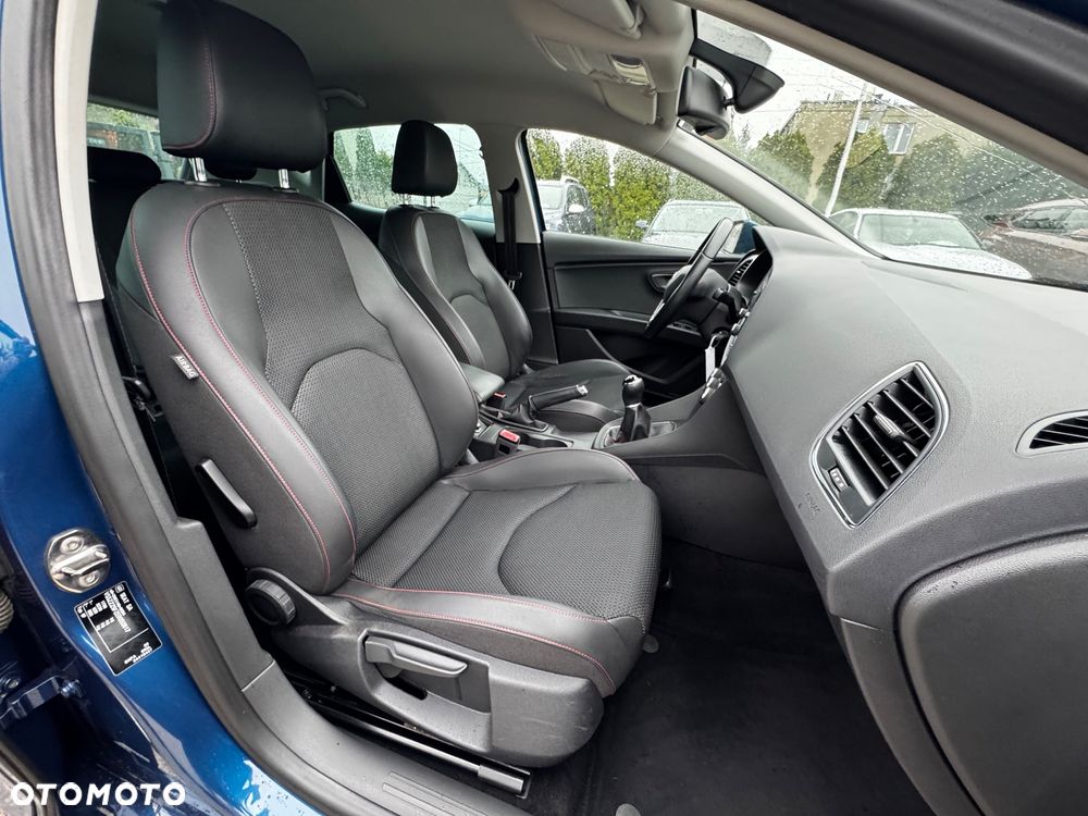 Seat Leon 1.4 TSI Start&Stop FR - 34