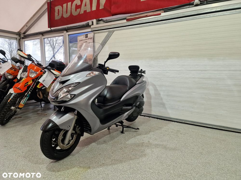 Yamaha Majesty - 17