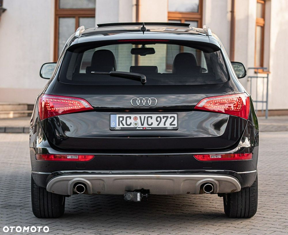 Audi Q5 2.0 TFSI quattro tiptronic - 16