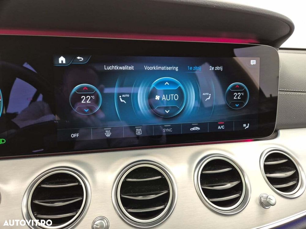 Mercedes-Benz E 300 9G-TRONIC AMG Line - 17