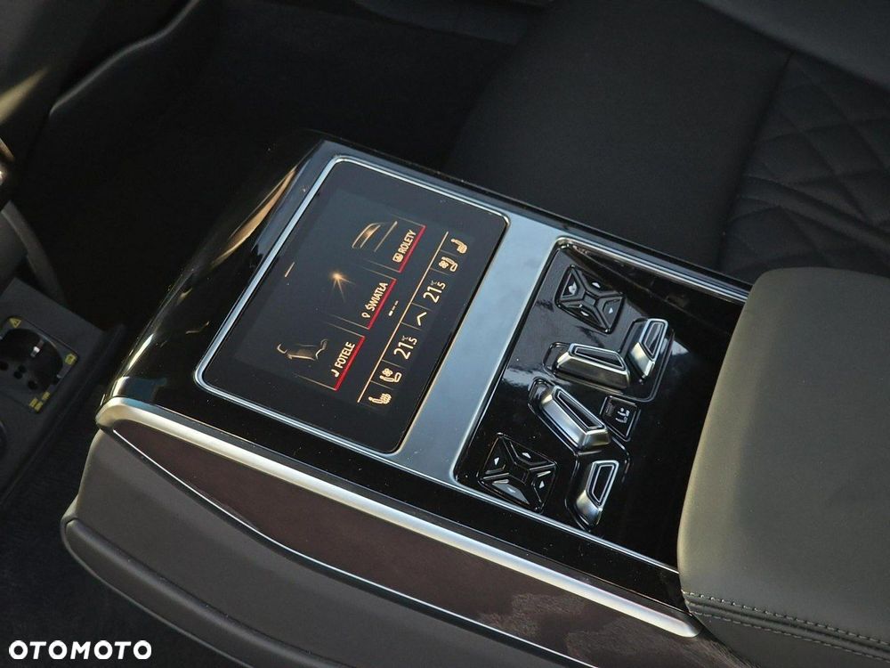 Audi A8 50 TDI quattro tiptronic - 21