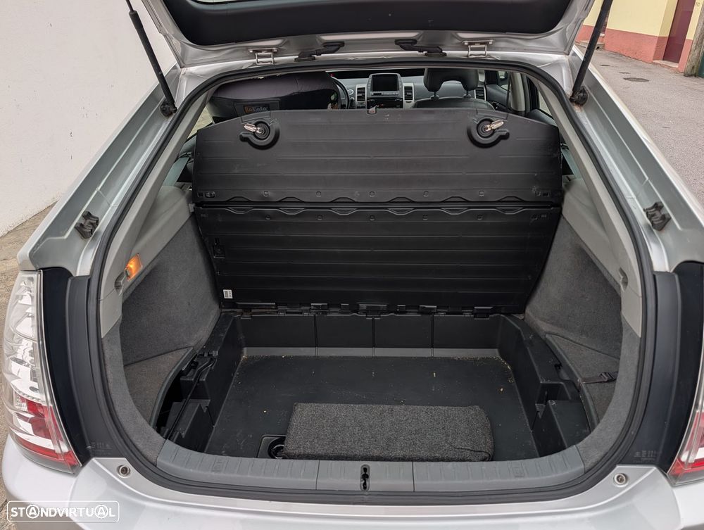 Toyota Prius 1.5 VVT-i HSD Sol HP. Pack - 10