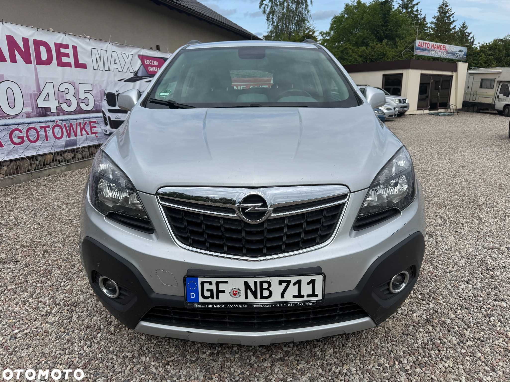 Opel Mokka X 1.6 (ecoFLEX) Start/Stop Edition - 2